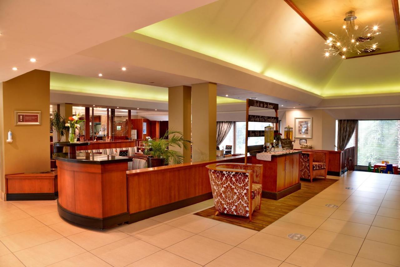 City Lodge Hotel Bloemfontein Exterior photo