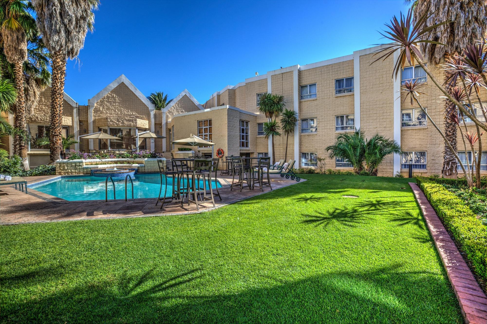 City Lodge Hotel Bloemfontein Exterior photo