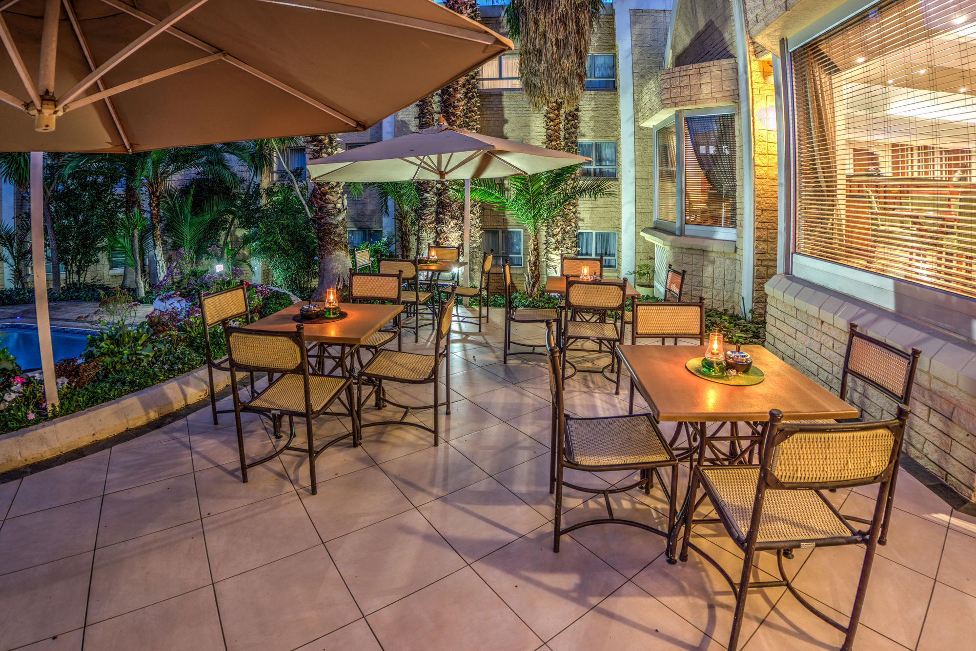 City Lodge Hotel Bloemfontein Exterior photo